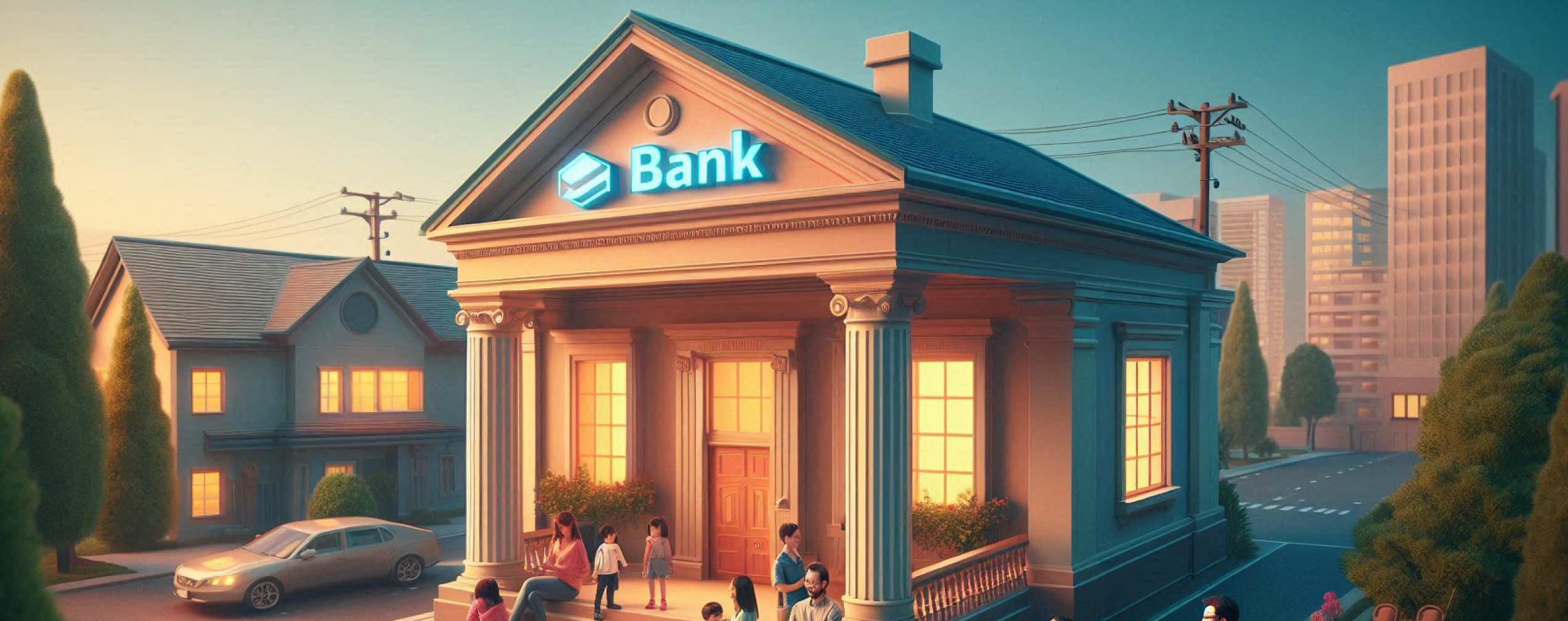 Bank Advert